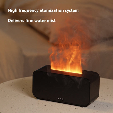 AromaGlow Flame Diffuser