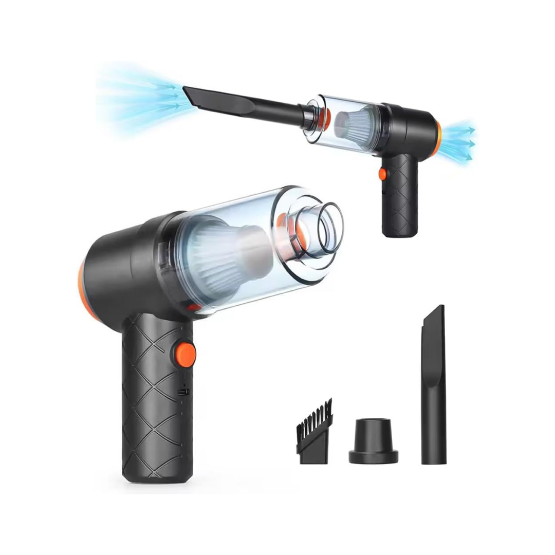 DustJet Mini Vacuum
