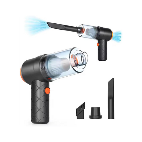 DustJet Mini Vacuum
