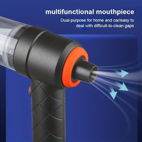 DustJet Mini Vacuum